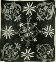 An illustration from Peasant art in Sweden, Lapland and Iceland; (1910)