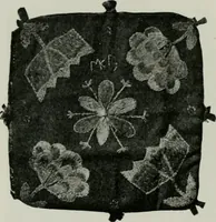 An illustration from Peasant art in Sweden, Lapland and Iceland; (1910)