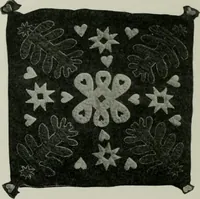 An illustration from Peasant art in Sweden, Lapland and Iceland; (1910)