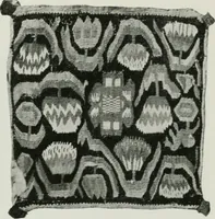An illustration from Peasant art in Sweden, Lapland and Iceland; (1910)