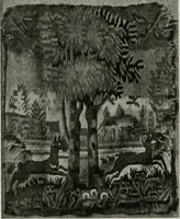 An illustration from Peasant art in Sweden, Lapland and Iceland; (1910)