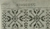 An illustration from Peasant art in Sweden, Lapland and Iceland; (1910)