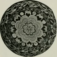 An illustration from Peasant art in Sweden, Lapland and Iceland; (1910)