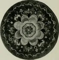 An illustration from Peasant art in Sweden, Lapland and Iceland; (1910)