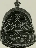 An illustration from Peasant art in Sweden, Lapland and Iceland; (1910)