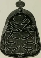 An illustration from Peasant art in Sweden, Lapland and Iceland; (1910)
