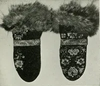 Picture 279 of 407 from Peasant art in Sweden, Lapland and Iceland; (1910), leaf 154