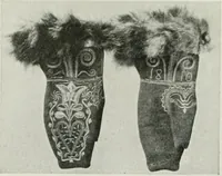 An illustration from Peasant art in Sweden, Lapland and Iceland; (1910)