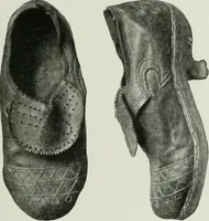 An illustration from Peasant art in Sweden, Lapland and Iceland; (1910)