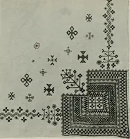 An illustration from Peasant art in Sweden, Lapland and Iceland; (1910)