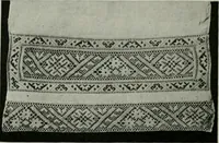 An illustration from Peasant art in Sweden, Lapland and Iceland; (1910)