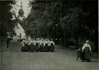 An illustration from Peasant art in Sweden, Lapland and Iceland; (1910)