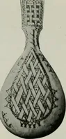An illustration from Peasant art in Sweden, Lapland and Iceland; (1910)
