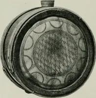 An illustration from Peasant art in Sweden, Lapland and Iceland; (1910)