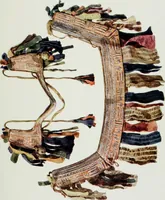 An illustration from Peasant art in Sweden, Lapland and Iceland; (1910)