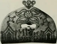 Picture 342 of 407 from Peasant art in Sweden, Lapland and Iceland; (1910), leaf 193