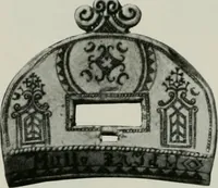 An illustration from Peasant art in Sweden, Lapland and Iceland; (1910)
