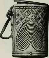Picture 344 of 407 from Peasant art in Sweden, Lapland and Iceland; (1910), leaf 193