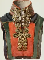 Picture 349 of 407 from Peasant art in Sweden, Lapland and Iceland; (1910), leaf 194