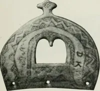 Picture 351 of 407 from Peasant art in Sweden, Lapland and Iceland; (1910), leaf 196