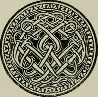 An illustration from Peasant art in Sweden, Lapland and Iceland; (1910)