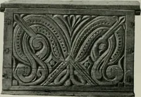 An illustration from Peasant art in Sweden, Lapland and Iceland; (1910)