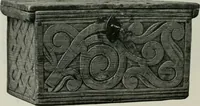 An illustration from Peasant art in Sweden, Lapland and Iceland; (1910)