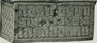 An illustration from Peasant art in Sweden, Lapland and Iceland; (1910)