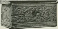 An illustration from Peasant art in Sweden, Lapland and Iceland; (1910)