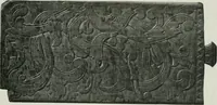 An illustration from Peasant art in Sweden, Lapland and Iceland; (1910)