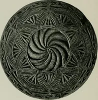 An illustration from Peasant art in Sweden, Lapland and Iceland; (1910)