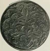 An illustration from Peasant art in Sweden, Lapland and Iceland; (1910)