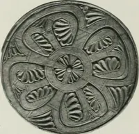 An illustration from Peasant art in Sweden, Lapland and Iceland; (1910)