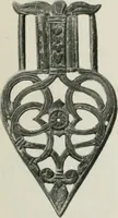 An illustration from Peasant art in Sweden, Lapland and Iceland; (1910)