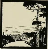 An illustration from Peasant art in Sweden, Lapland and Iceland; (1910)
