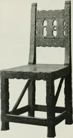 An illustration from Peasant art in Sweden, Lapland and Iceland; (1910)