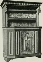 An illustration from Peasant art in Sweden, Lapland and Iceland; (1910)