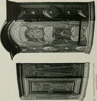 An illustration from Peasant art in Sweden, Lapland and Iceland; (1910)
