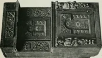 An illustration from Peasant art in Sweden, Lapland and Iceland; (1910)