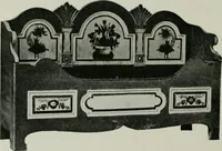 An illustration from Peasant art in Sweden, Lapland and Iceland; (1910)