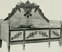 An illustration from Peasant art in Sweden, Lapland and Iceland; (1910)