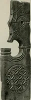 An illustration from Peasant art in Sweden, Lapland and Iceland; (1910)