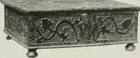 An illustration from Peasant art in Sweden, Lapland and Iceland; (1910)