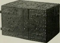 An illustration from Peasant art in Sweden, Lapland and Iceland; (1910)