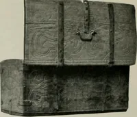 An illustration from Peasant art in Sweden, Lapland and Iceland; (1910)