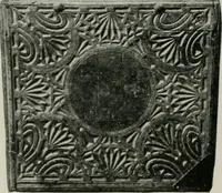 An illustration from Peasant art in Sweden, Lapland and Iceland; (1910)