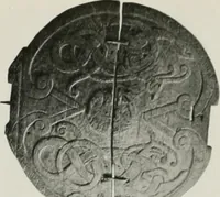 An illustration from Peasant art in Sweden, Lapland and Iceland; (1910)