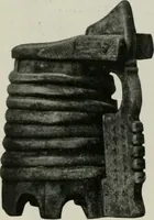 An illustration from Peasant art in Sweden, Lapland and Iceland; (1910)