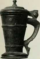 An illustration from Peasant art in Sweden, Lapland and Iceland; (1910)
