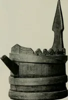 An illustration from Peasant art in Sweden, Lapland and Iceland; (1910)